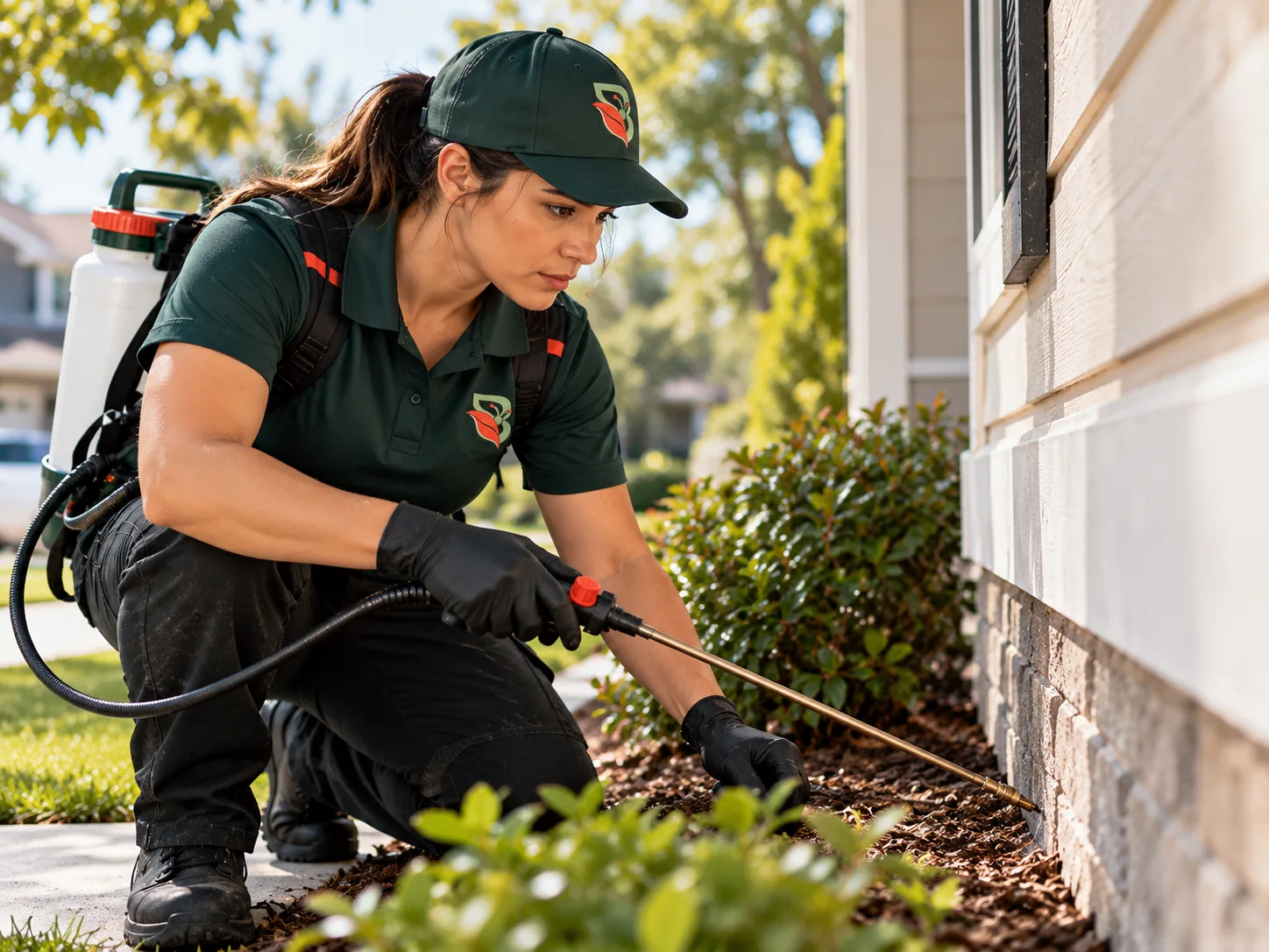 Pest Control company in Middle Point, OH