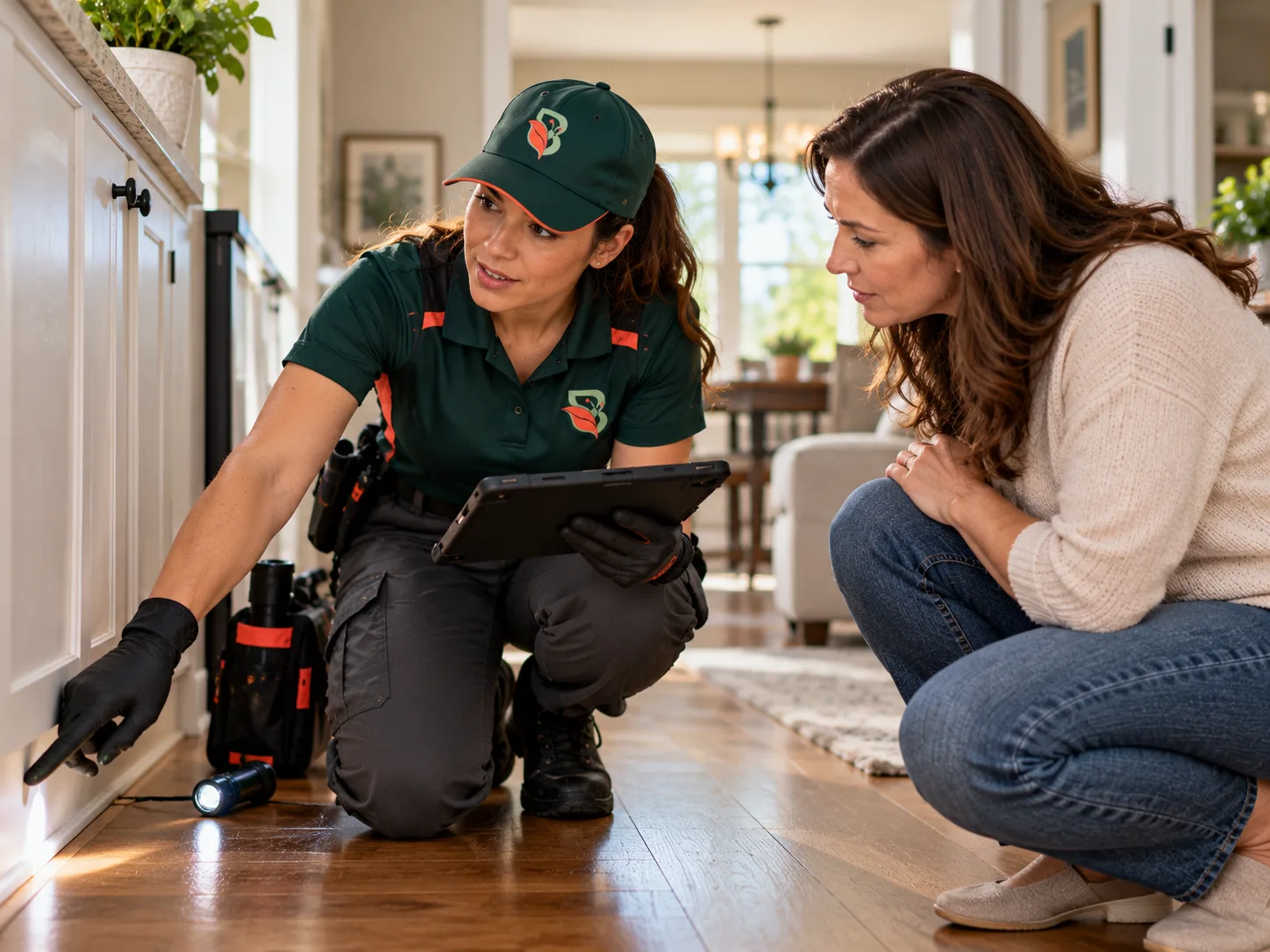 Pest Control Middle Point, OH FAQs